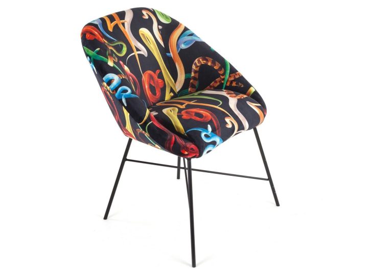 Snakes Chair, Seletti