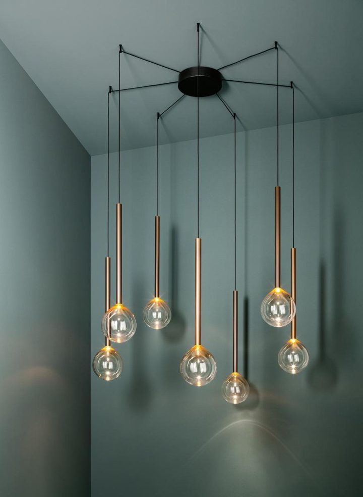 Sofì Pendant Lamp, Bonaldo