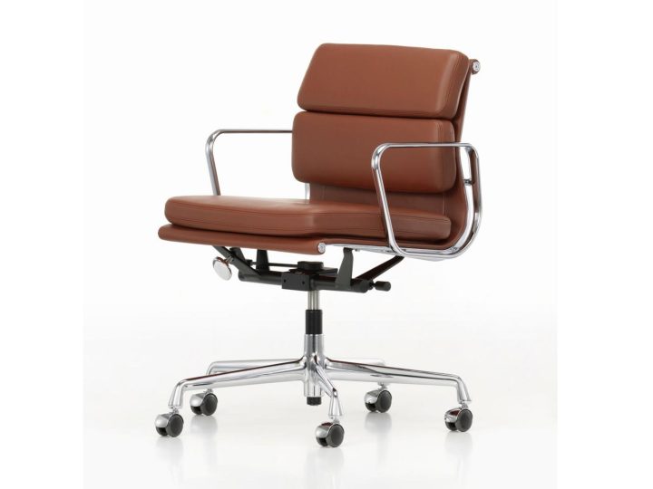 Soft Pad Ea 217 Office Chair, Vitra