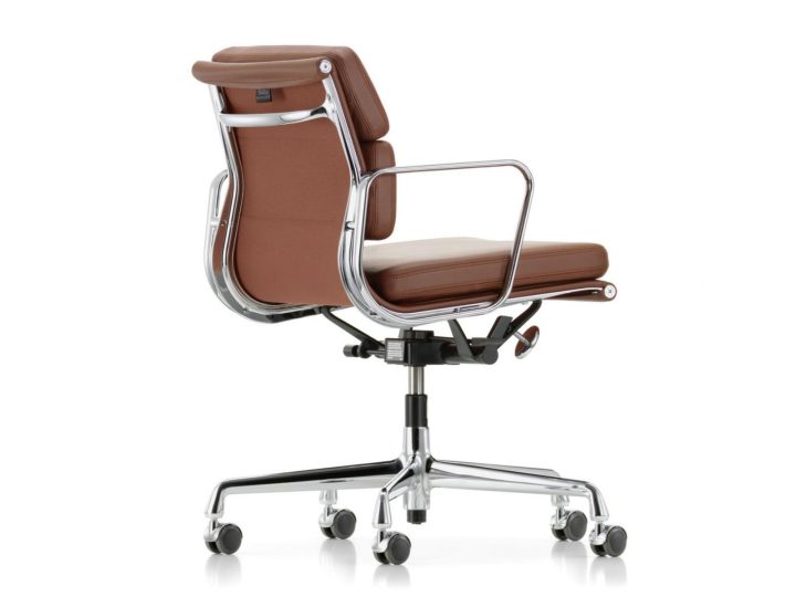 Soft Pad Ea 217 Office Chair, Vitra