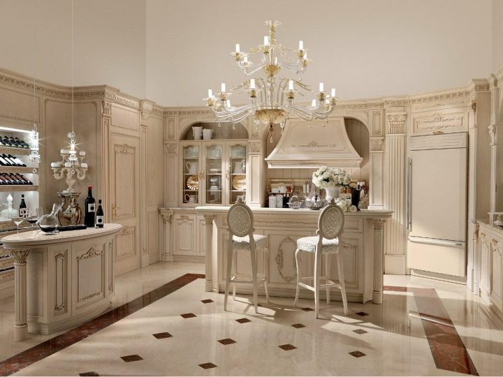 Sogno Kitchen, Martini Interiors