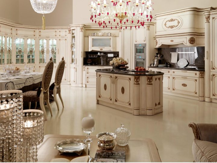 Sogno Kitchen, Martini Interiors