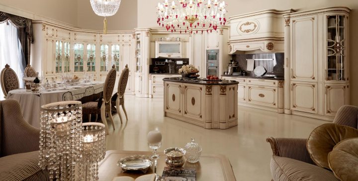 Sogno Kitchen, Martini Interiors