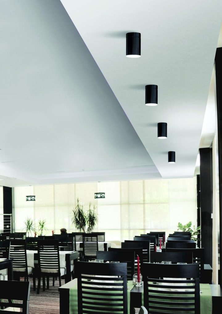 Solitario Ceiling Lamp, Contardi