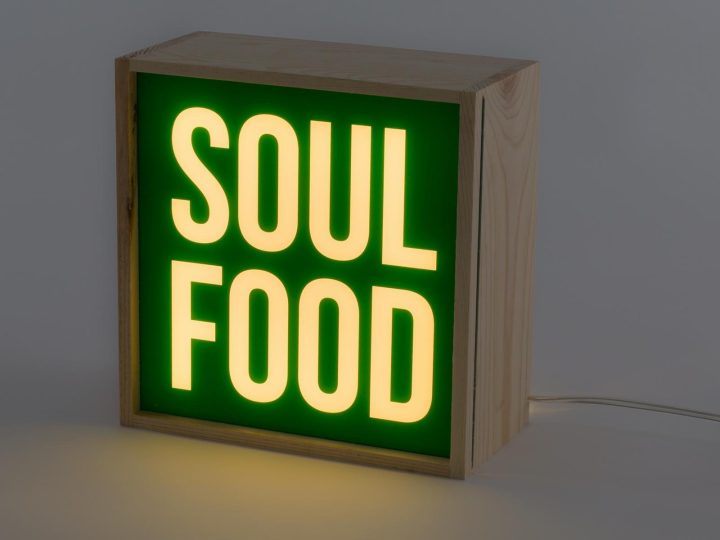 Soul Food Table Lamp, Seletti