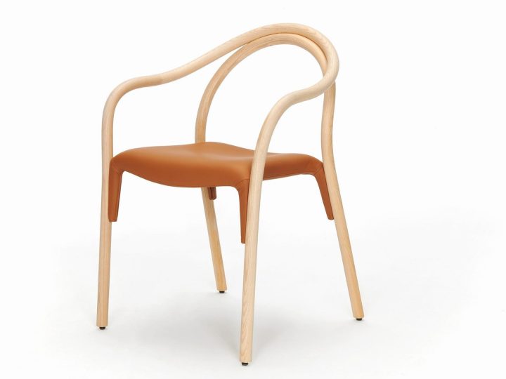 Soul Soft 3747 Chair, Pedrali