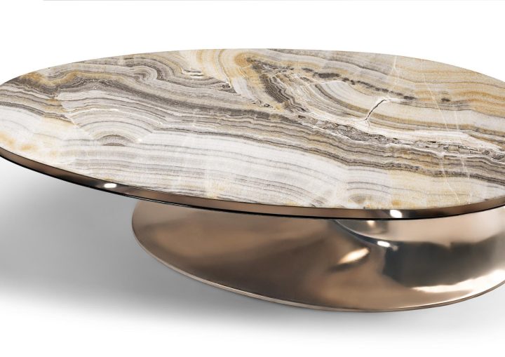 Sowilo Coffee Table, Visionnair