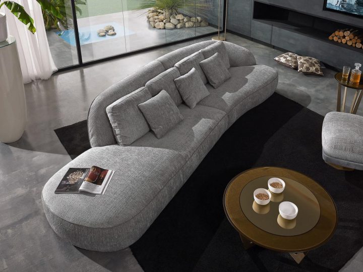 Space Sofa, Grilli