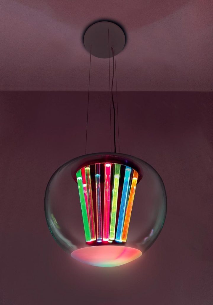 Spectral Light Pendant Lamp, Artemide