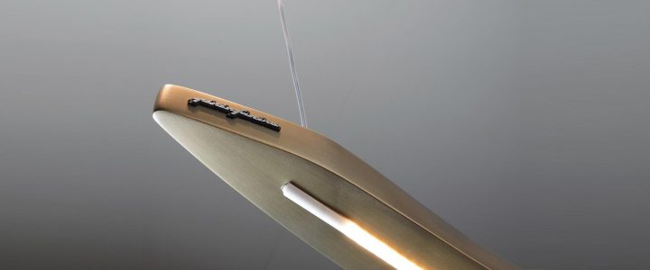 Speedform Pendant Lamp, Reflex