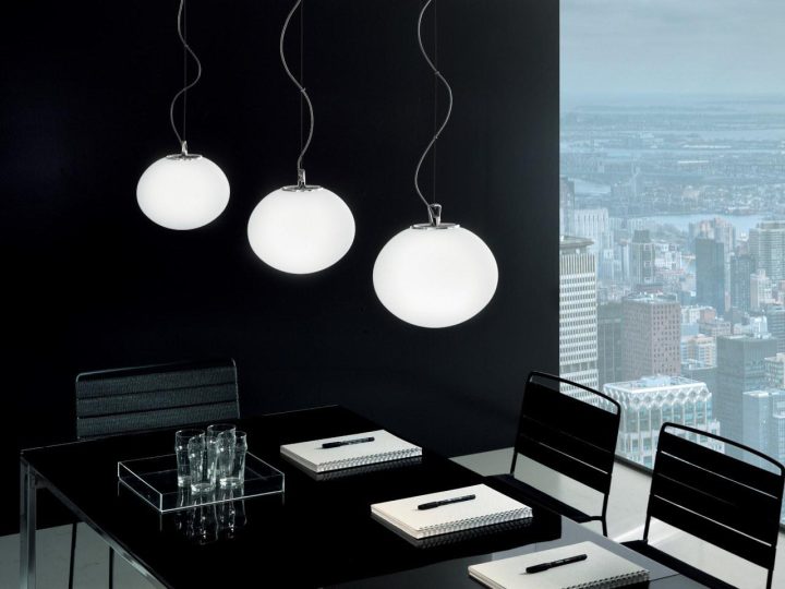 Sphera S45 Pendant Lamp, Leucos