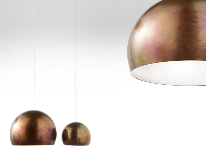 Sphere Pendant Lamp, Olev