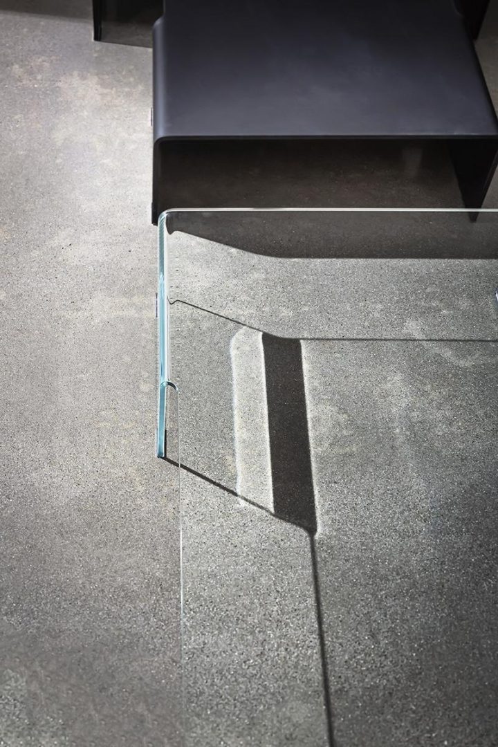 Spider Coffee Table, Sovet