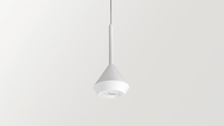 Spin Base Pendant Lamp, Arkoslight