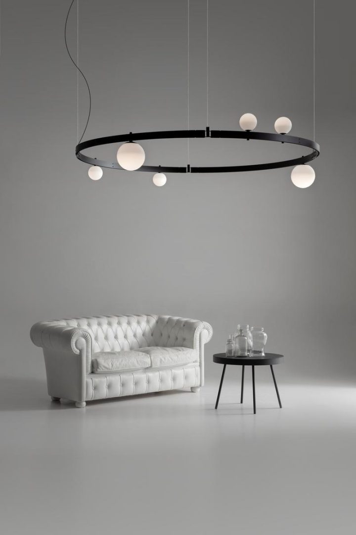 Stant Pendant Lamp, Karman