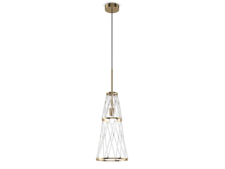 Starnet Sp 4 Pendant Lamp, Vistosi