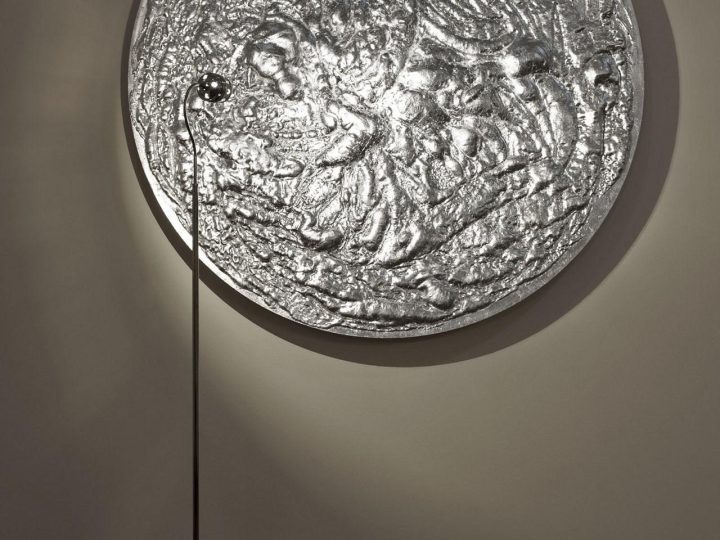 Stchu Moon 08 Wall Lamp, Catellani & Smith