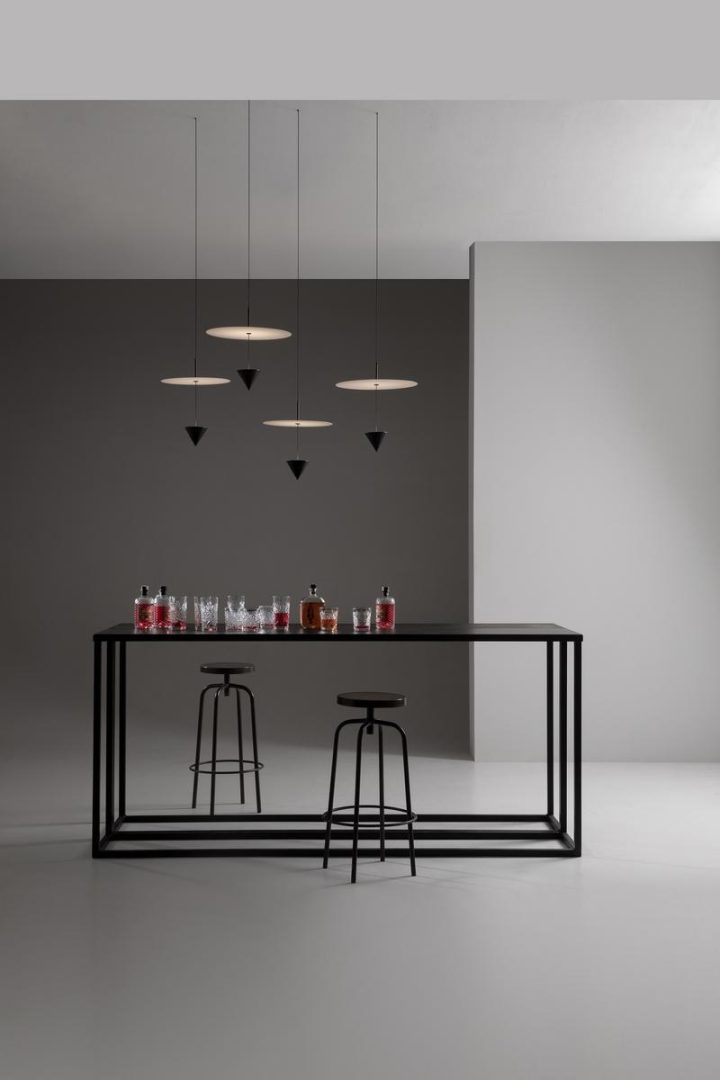 Stralunata Pendant Lamp, Karman