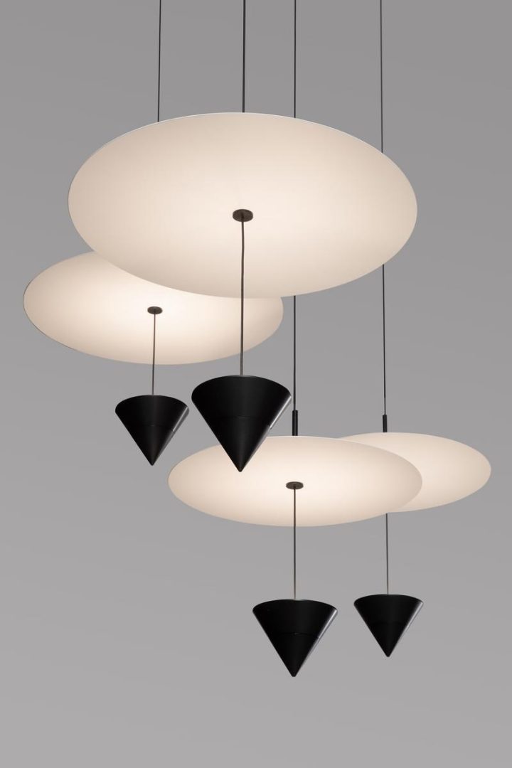 Stralunata Pendant Lamp, Karman