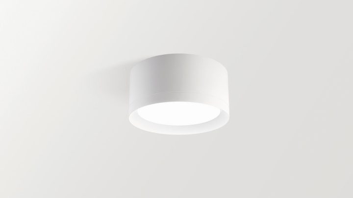 Stram Surface Ceiling Lamp, Arkoslight