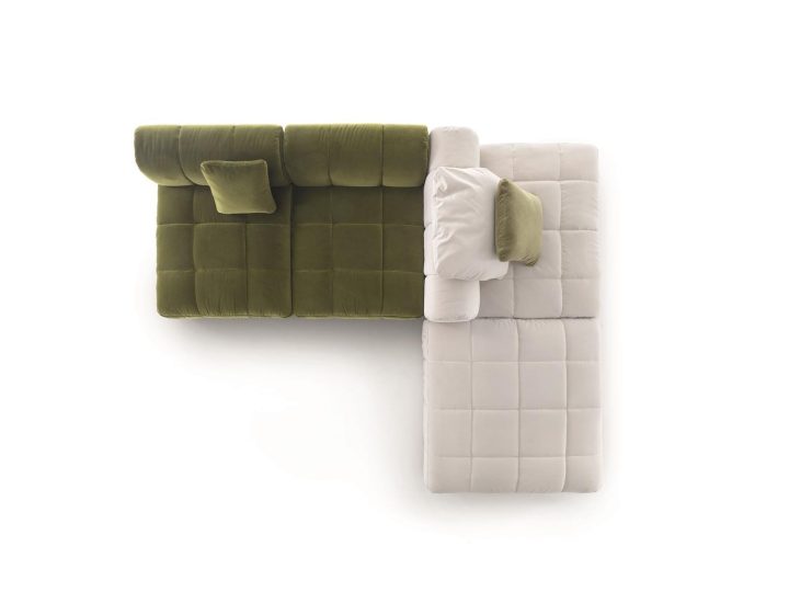 Strips System Sofa, Arflex