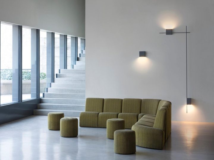 Structural Wall Lamp, Vibia