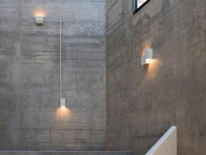 Structural Wall Lamp, Vibia