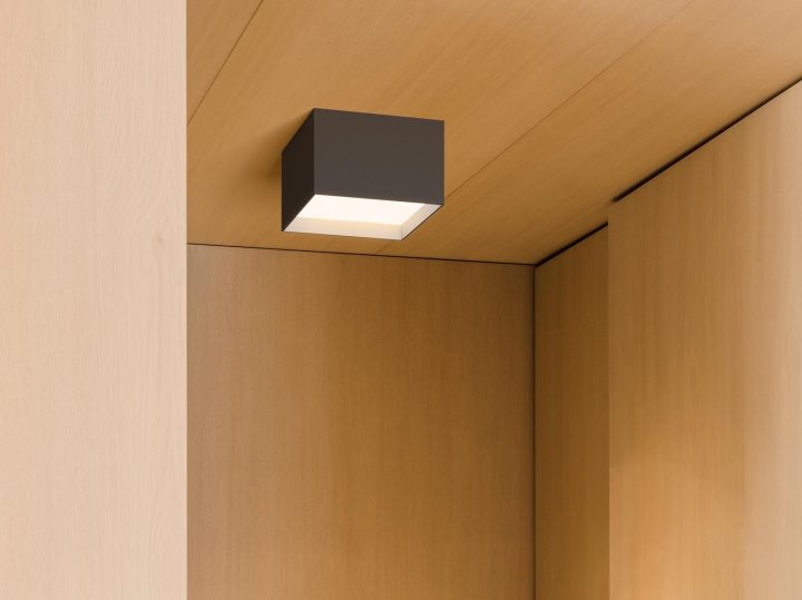 Structural Ceiling Lamp, Vibia