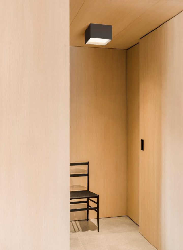 Structural Ceiling Lamp, Vibia