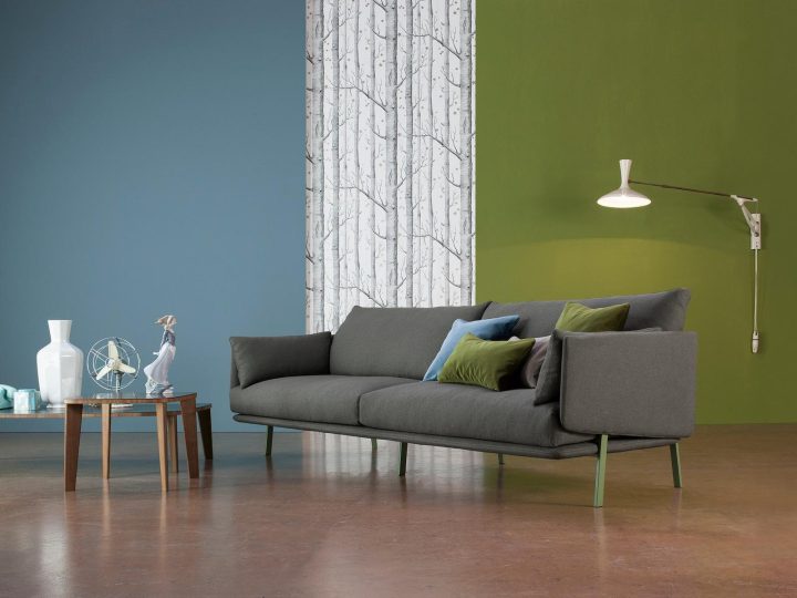 Structure Sofa, Bonaldo