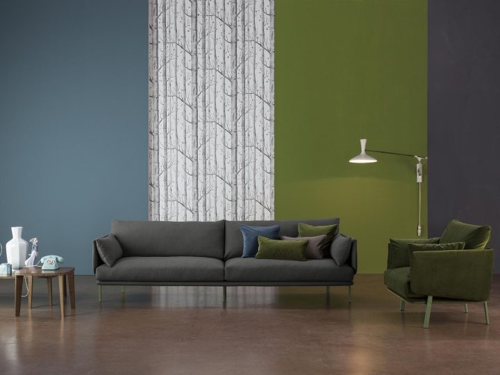 Structure Sofa, Bonaldo