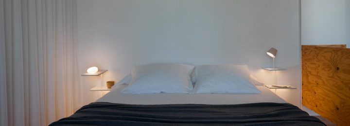 Suite Floor Lamp, Vibia