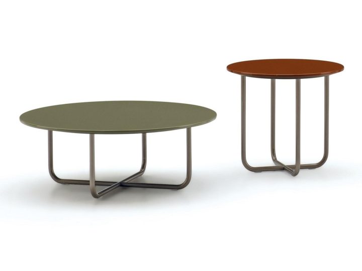 Sunray Meg Garden Side Table, Minotti