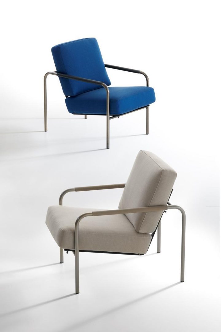 Susanna Easy Chair, Zanotta