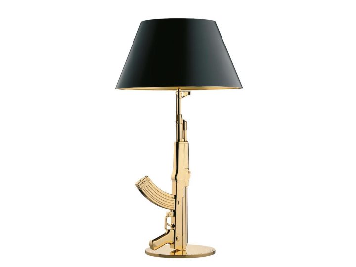Table Gun Table Lamp, Flos