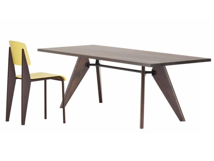 Solvay Table, Vitra