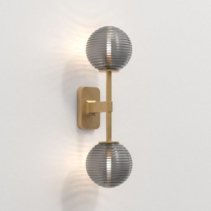 Tacoma Twin Wall Lamp, Astro Lighting