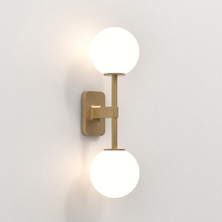 Tacoma Twin Wall Lamp, Astro Lighting