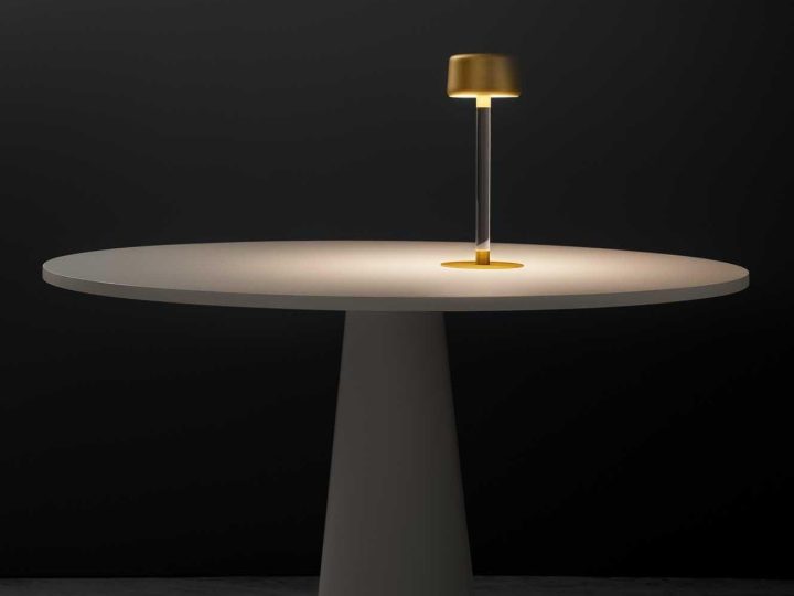 Tee Table Lamp, Olev