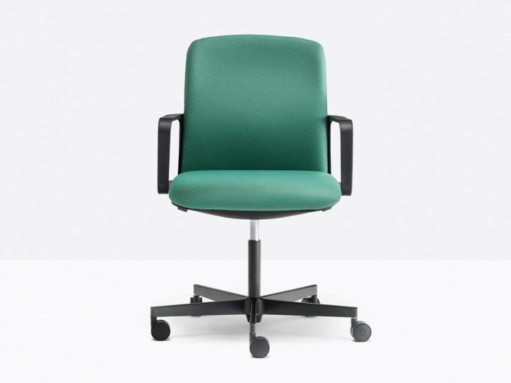 Temps Low Back 3766 Office Chair, Pedrali