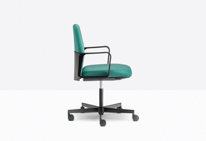 Temps Low Back 3766 Office Chair, Pedrali