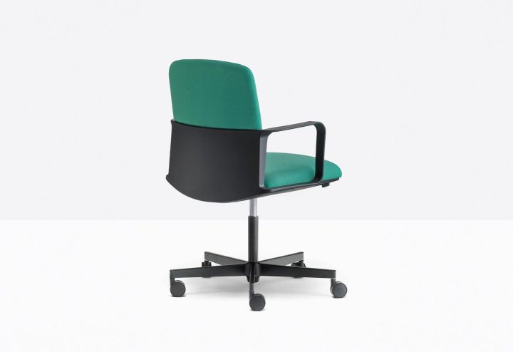 Temps Low Back 3766 Office Chair, Pedrali