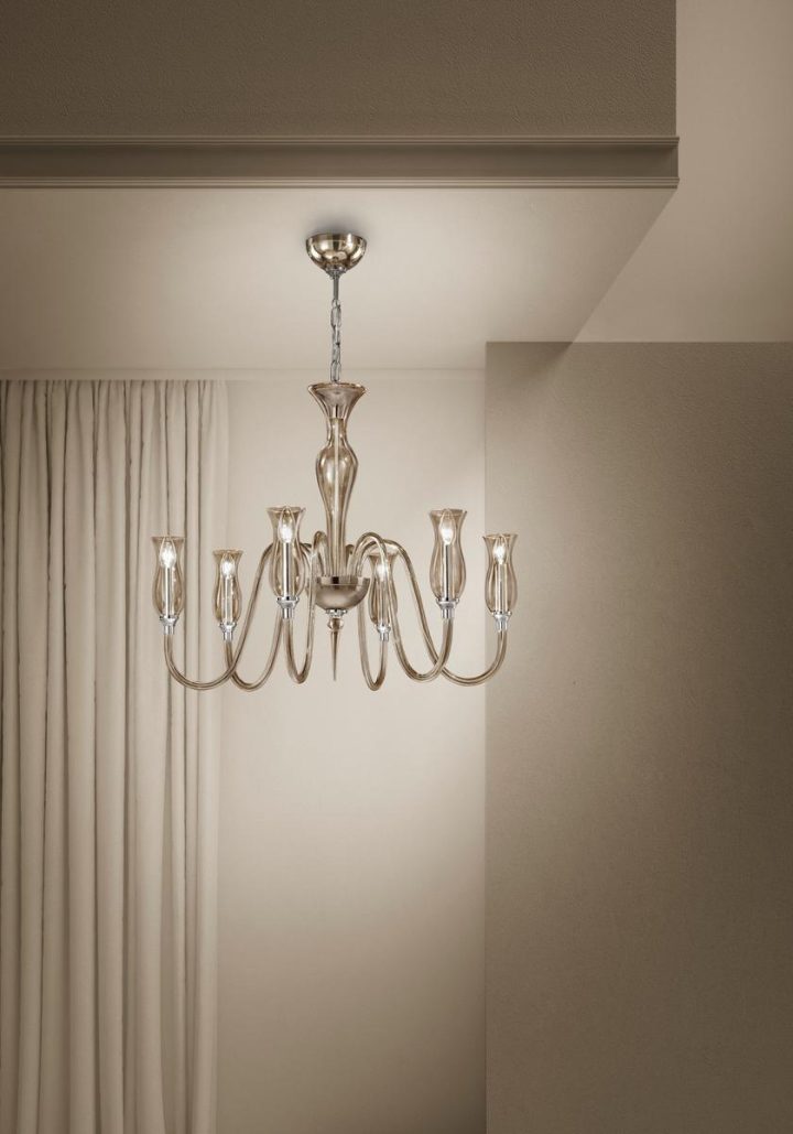 Teodato Pendant Lamp, Sylcom