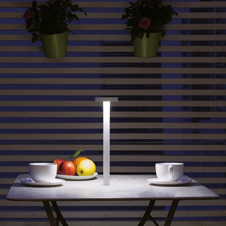 Tetatet Table Lamp, Davide Groppi