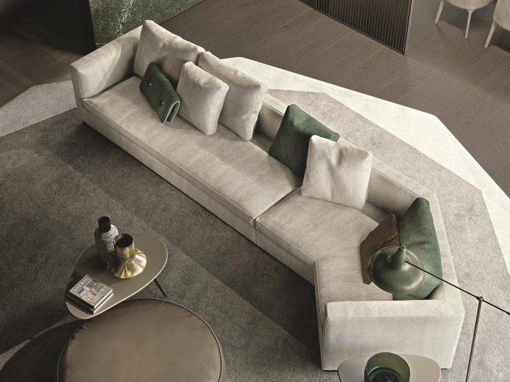 Tiberio Sofa, Frigerio