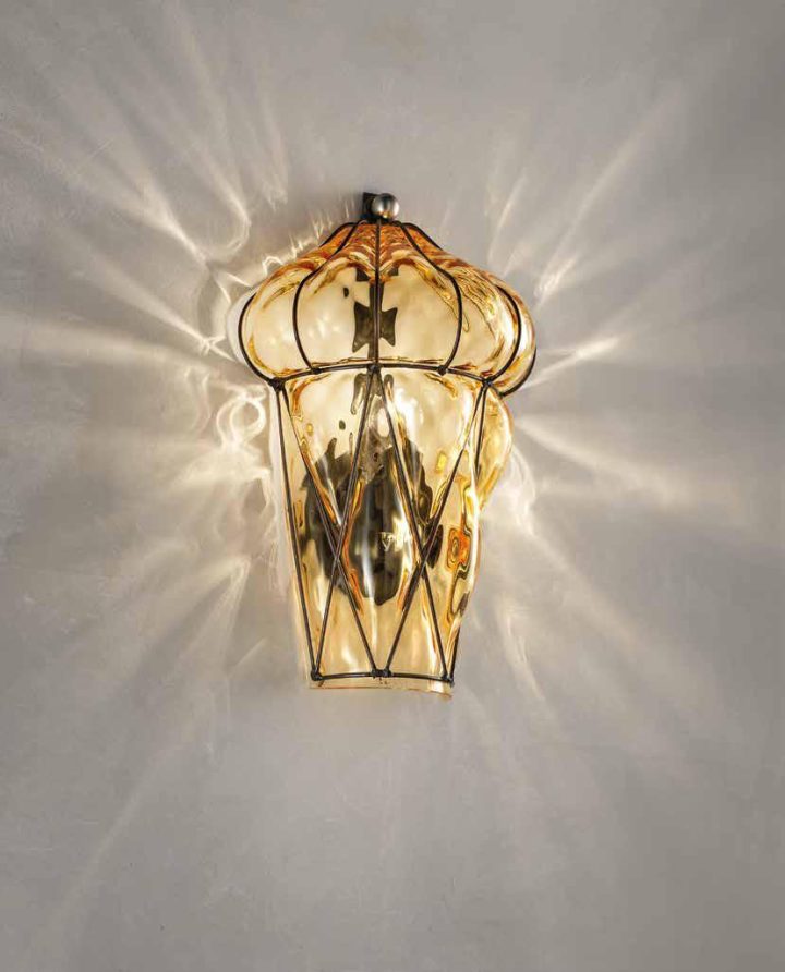 Tiepolo Wall Lamp, Sylcom