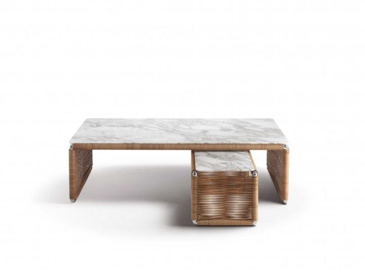 Tindari Lounge Table, Flexform