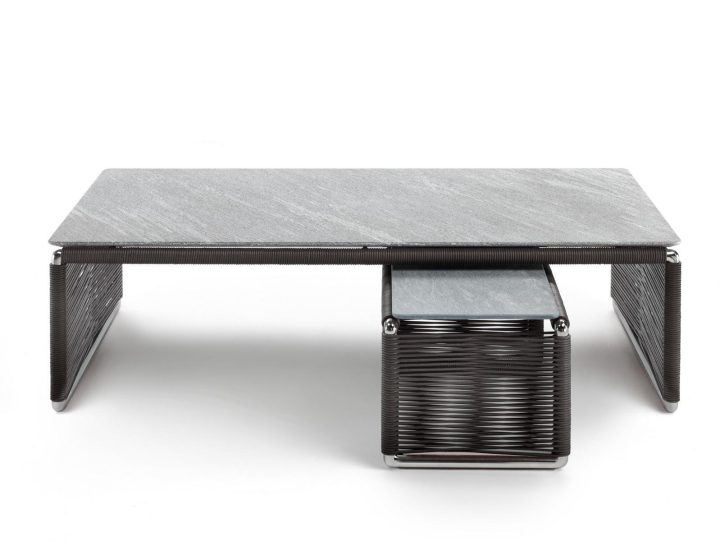 Tindari Garden Side Table, Flexform