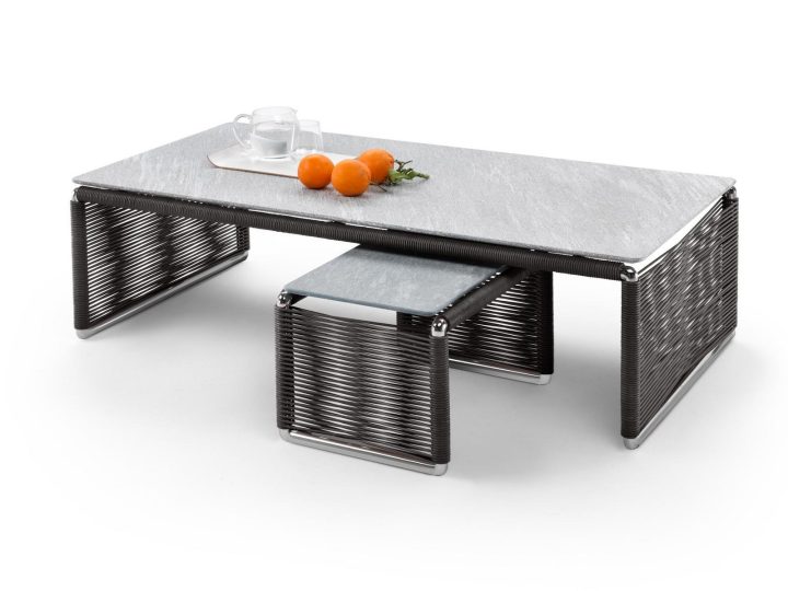 Tindari Garden Side Table, Flexform