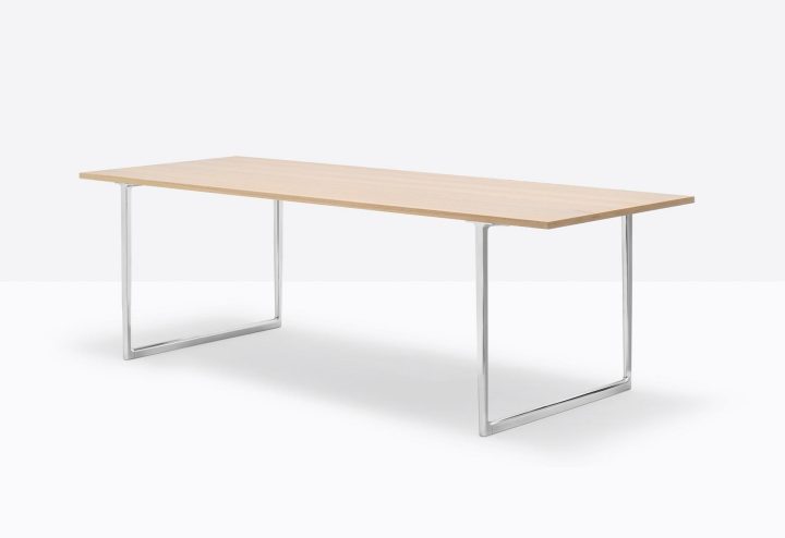 Toa Desk Toa240x90 Table, Pedrali
